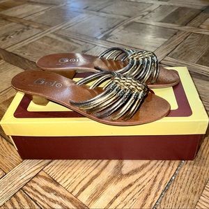 Vintage Golo Sandals